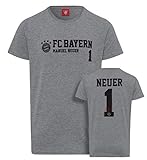 FC Bayern München T-Shirt Neuer Tshirt, Shirt (116)