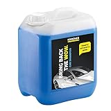Kärcher Autoshampoo RM 619 (5 l) zur gründlichen Reinigung von Lack- und Kunststoffob