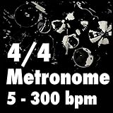 Metronome 4/4 - 215 bp