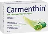 CARMENTHIN bei Verdauungsstörungen m.s.r.Weichkap. 84 St Kapseln magensaftresistent by CARMENTHIN