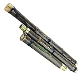 bambusflöte dizi Chinesische Bambus-Flauta Xiao, Vertikale Blasmusikinstrumente, Huilu-Flöte, 8 Löcher, G/F-Taste, Flauto (Color : 8 holes F key)