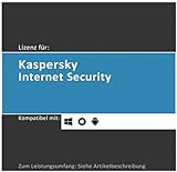 Lizenz per E-Mail für Kaspersky Internet Security | 2024 | 3 Geräte | 2 Jahre | originale Vollversion | PC/Mac/Android | Lizenzcode per E-Mail (i. d. R. innerhalb von 24 Std.) von softwareGO