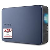 TOSHIBA Canvio Gaming 4TB HDD 2.5? 5000Mbit/s USB 3.2 Gen 1 Negro exFAT + Cable Micro-USB