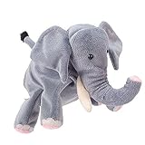 Handpuppe 'Elefant'