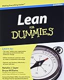 Lean For Dummies, 2nd Edition: Second E