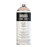 Liquitex Professional Spray Paint - Acrylfarbe, Farbspray auf Wasserbasis, lichtecht, 400 ml - Umbra Gebrannt, Burnt Umber 7