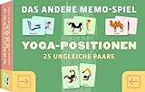 Librero b.v. Yoga-POSITIONEN - DAS ANDERE MEMO-Sp