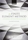The Finite Element Method: An Introduction with Partial Differential E