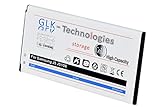 High Power Ersatzakku kompatibel mit Samsung Galaxy J5 2016 (SM-J510) EB-BJ510CBC| Original GLK-Technologies Battery | accu | 3100 mAh | NEU