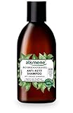 alkmene Anti Fett Shampoo mit Bio Brennnessel - Haarshampoo für fettige Haare - veganes Shampoo ohne Silikon, Parabene, Mineralöl, SLS & SLES - Haarpflege (1x 250 ml)