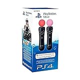 PlayStation , USB, Move Motion-Controller - Twin Pack [PSVR]