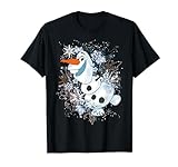 Disney Die Eiskönigin Olaf Tanzt in den Schneeflocken Grafik T-S