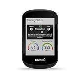 Garmin Edge 530 – GPS-Fahrradcomputer mit 2,6“ Farbdisplay, umfassenden Leistungsdaten, vorinstallierter Europakarte zur Navigation & bis zu 20 h Akkulaufzeit, MTB-Kennzahlen, Schw