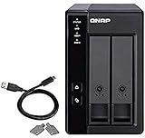 QNAP TR-002 USB 3.1-RAID-Erweiterungsg