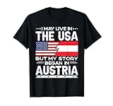 Ich lebe vielleicht in den USA, aber die Geschichte begann in Österreich T-S