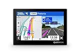 Garmin Drive 53 MT EU – Navigationsgerät mit 5“ (12,7 cm) Farbdisplay, vorinstallierten Europakarten (46 Länder), Traffic via RDS & Smartphone Link App, Fahrerassistenz, Trip