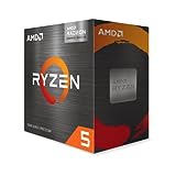 AMD Ryzen 5 5600G (6 C/12 T) mit AMD Radeon Grafik (6x 3,9 GHz) 19MB Sockel AM4 CPU BOX