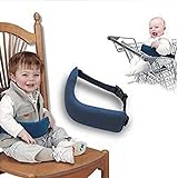 Tripp Trapp Gurt - Schrittgurt Hochstuhl - Baby Dining Gürtel Tragbaren Kind Sitz Baby Esszimmer Stuhl Sicherheit Gürtel Träg