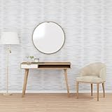 Baumaterialien, WandverkleidungWandpaneele 48 tlg weiß 50x50cm XPS 12m² S