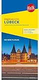 Falk Stadtplan Extra Lübeck 1:22.500: mit Ortsteilen von Bad Schwartau, Scharbeutz, Stockelsdorf, Timmendorfer S
