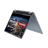 Lenovo Chromebook IdeaPad Flex 5i Convertible | 14' Full HD Touch Display | Intel Core i3-1215U | 8GB RAM | 128GB SSD | Intel UHD Grafik | Chrome OS | QWERTZ | blau | 3 Monate Premium C