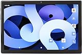 Homepatche 10,1-Zoll-Tablet, 4G LTE HD-Tablet mit 2560 X 1600 Auflösung, 12 GB RAM und 512 GB ROM, 8 MP Vorne, 16 MP Hinten, Dual-Karten, Dual-Standby, Unterstützt WiFi BT FM OTG (Blue)