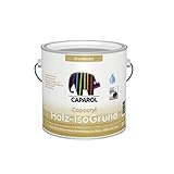 Caparol Capacryl Holz-IsoGrund 750ml Weiß