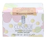Clinique Puder Blended Face 08 Transparency Neutral, 25 g