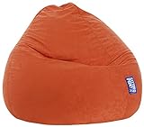 SITTING POINT only by MAGMA Sitzsack Easy XXL ca. 300 Liter orang
