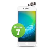 GIGA Fixxoo iPhone 7 Display in A+ Qualität | Austausch-Display iPhone 7 mit voller Farbechtheit und Perfekter Passform | iPhone 7 Screen in überragender Qualität | iPhone Display Retina LCD