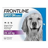 Frontline Spot on Hund L, 3 S