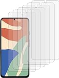 4ProTec | 6x Display-Schutz-Folie MATT für Google Pixel 8