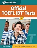 Official Toefl Tests (1) (Official TOEFL iBT Tests, Band 1)