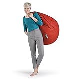 SITTING POINT only by MAGMA Sitzsack Easy XL ca. 220 Liter T
