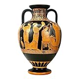 9 Musen Göttinnen der Musik Lied und Tanz Antike griechische Amphore Vase Keramik