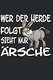 Wer der Herde folg