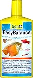 Tetra EasyBalance - Langzeitpflege für biologisch gesundes Aquariumwasser und eine reduzierte Anzahl der Wasserwechsel, 500 ml F