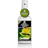 PURITAL Premium Carnivoren Spray - Carnivorenpflege - gesunde Blätter/Fallen und üppige Struktur - Profi Nährstoffe und vitalisierende Karnivoren-Pflege. Fleischfressende Pflanzen düngen - Düng