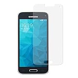 Artwizz ScratchStopper Schutzfolie Designed für [Galaxy S5 Mini] - Ultra-dünne, Klare Displayschutzfolie - Hü