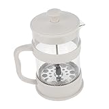 PRETYZOOM 2St Kaffeetasse Glasgetränk Wasserkocher aus Teeglas kaffeepadmaschine büro kaffeevollautomaten Wasserkrug Kaffeemaschine Karaffe Bürokaffeemaschine k