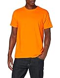 Fruit of the Loom Valueweight T-Shirt Diverse Farbsets Orange L