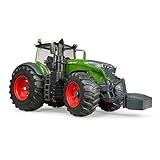 bruder 04040 - Fendt 1050 Vario - 1:16 Traktor Trecker Schlepper Bulldog Landwirtschaft Bauernhof Forstwirtschaft bworld Anhäng