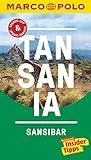 MARCO POLO Reiseführer Tansania, Sansibar: Reisen mit Insider-Tipps. Inkl. kostenloser Touren-App und Events&New