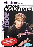 Tommy Igoe - Groove Essentials: Lehr-DVD für Schlagzeug