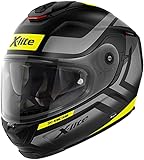 X-Lite Helm X-903 Airborne N-com (microlock) Full-gesicht Helmet 12 Größe Xs 8030635198829