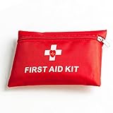 Aolegoo Erste Hilfe Set, 79 Teile Mini First Aid Kit für Notfälle in der Familie für Haus, Auto, Reise, Büro, Sport, Wandern, Camping, Rettung