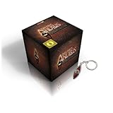 Das Haus Anubis - DVD Box Limited Edition Staffel 2 (Folgen 115-234)
