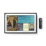 Echo Show 15 + Fernbedienung | 15,6-Zoll-Smart-Display in Full HD, Alexa und Fire TV integ