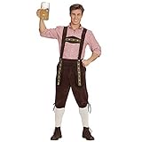 Widmann - Kostüm Bayer, Lederhose, Bierfest, Volksfest, Mottoparty,