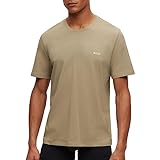 BOSS Herren Mix&Match T-Shirt R, Grün, XL